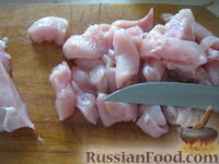  Пошаговый фото рецептДомашняя шаурма