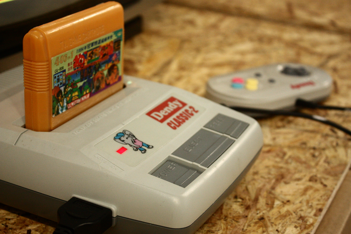 Мечта многих детей в начале 2000-х