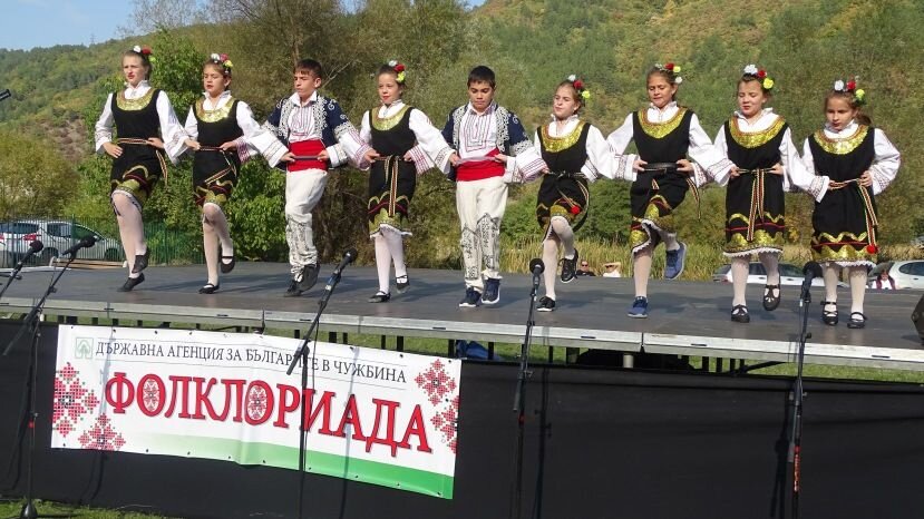Русская болгария