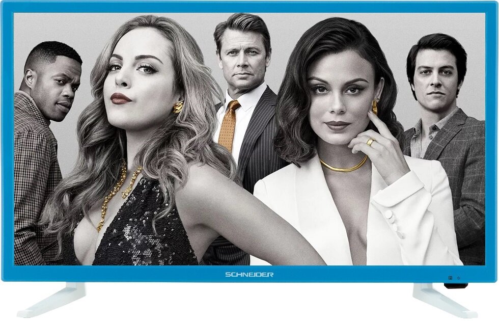 Английский язык по сериалам