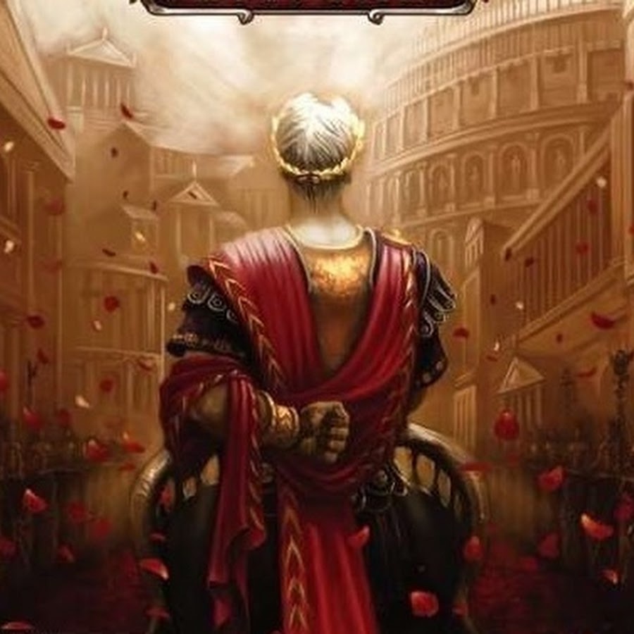 Император, арт