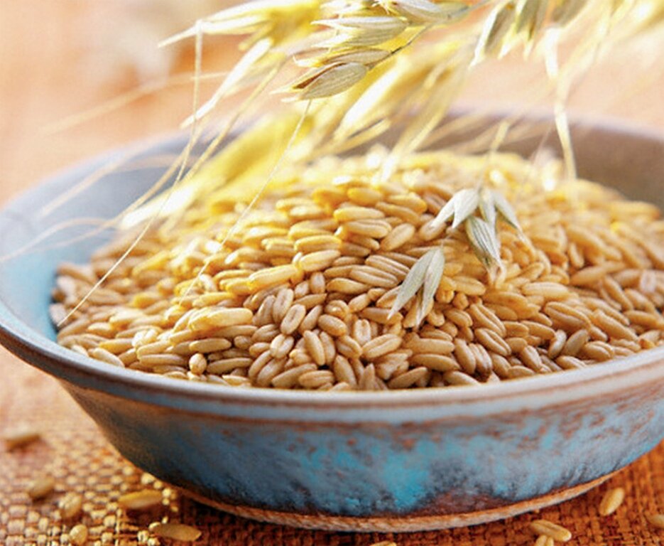 Овес отличен способностью очищать организм от токсинов. Помогает при похудании.