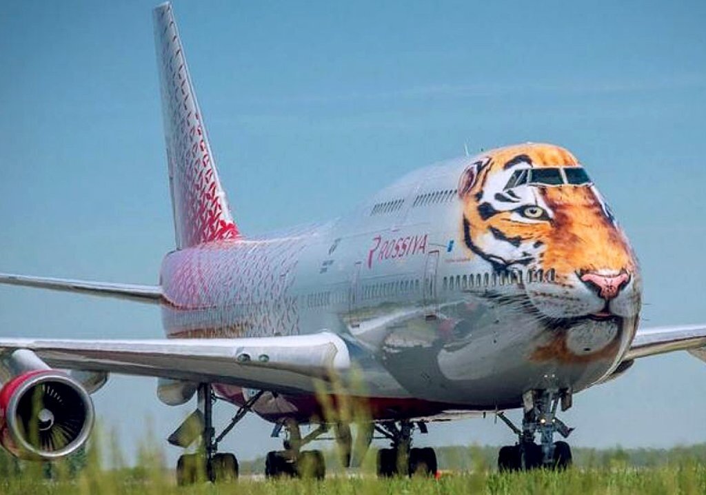 Boeing 747-400