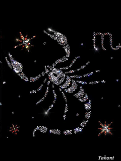 Скорпион (23.10-21.11)