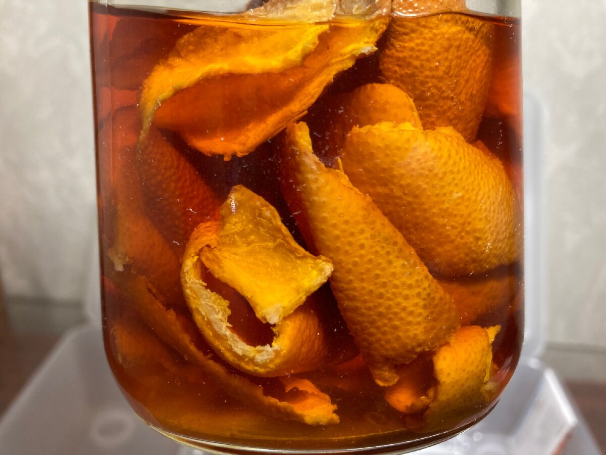 Жидкий янтарь, разве нет?