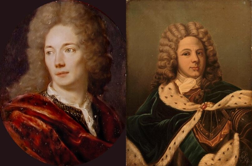 Лабрюйер и Сен-Симон