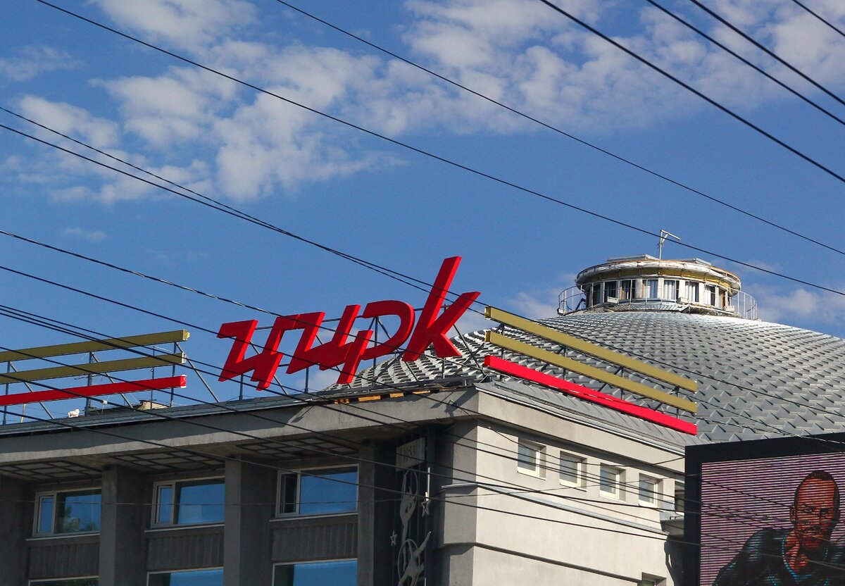 Создатель цирка