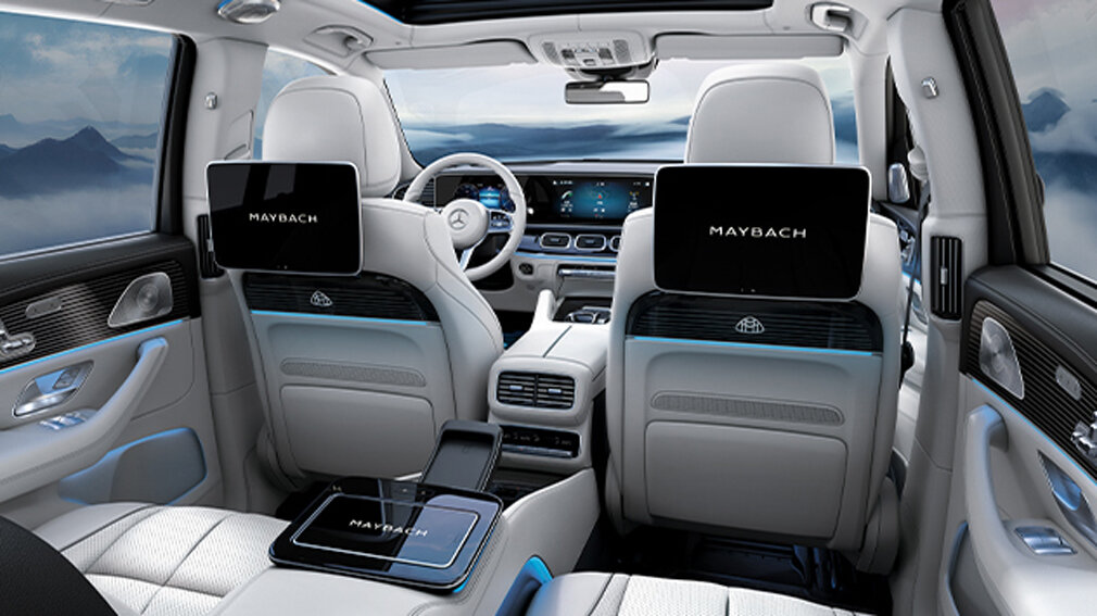  Mercedes-Maybach GLS