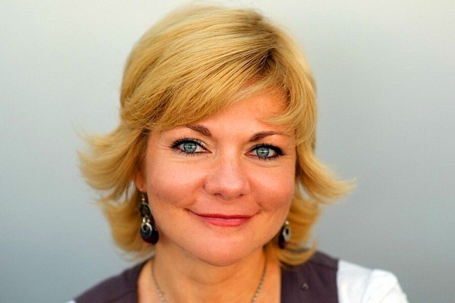 Наталья Гусева