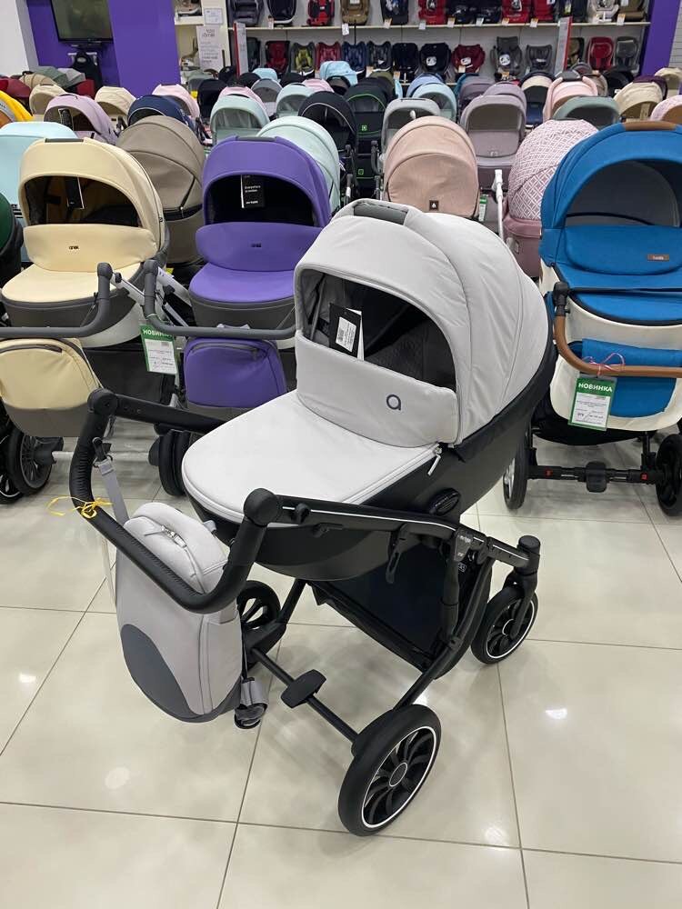 Коляска ANEX m/type 2in1 (Sp31-Q) inverse