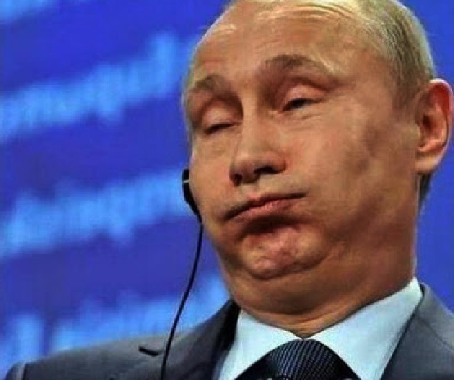 Три вопроса, на которые я никогда не слышал прямого ответа Путина0