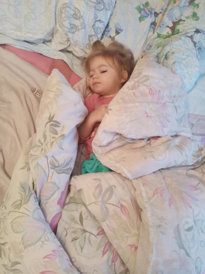 "Сами вставайте в ваши садики!"