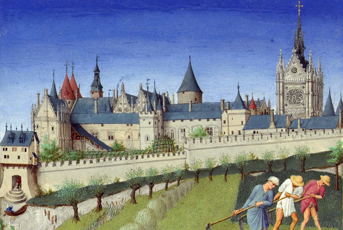 Мифы о грязных Средних веках. Показываю, как выглядели канализация, водопровод и мусорки в средневековых городах0