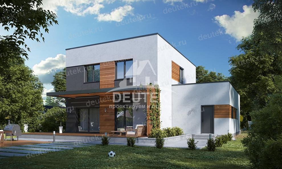 Проект дома SK-82