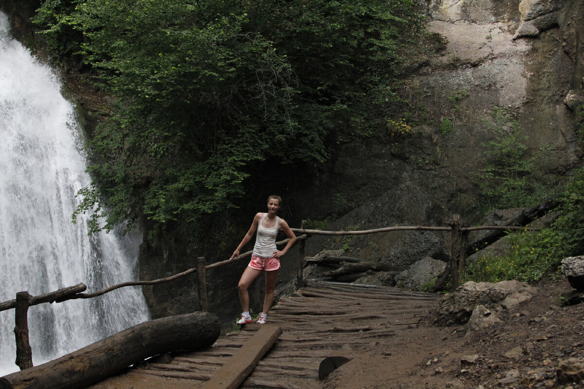 Водопад Джур-джур.