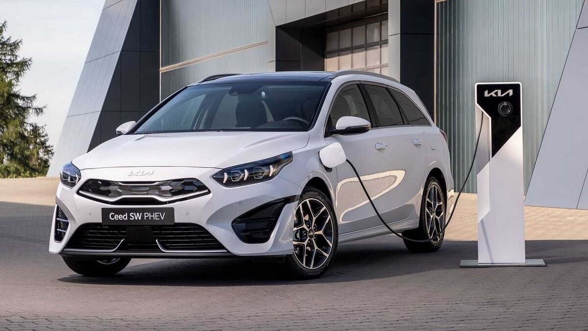Kia Ceed PHEV
