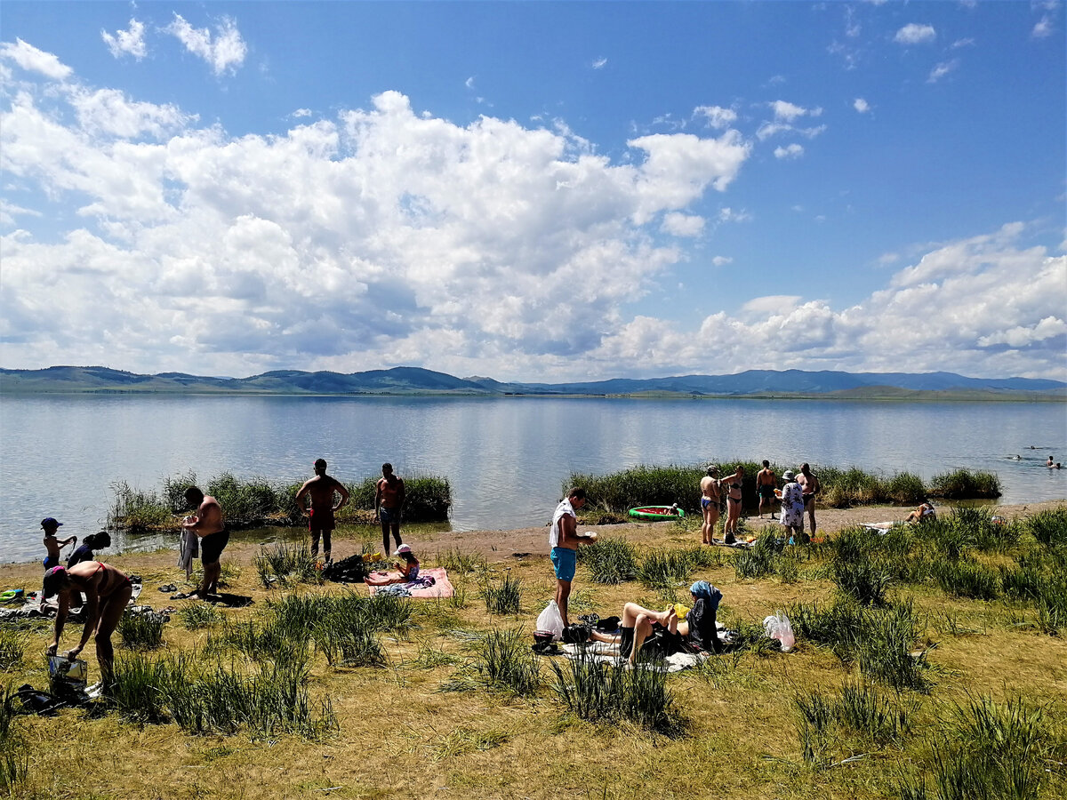 Озеро иткуль хакасия