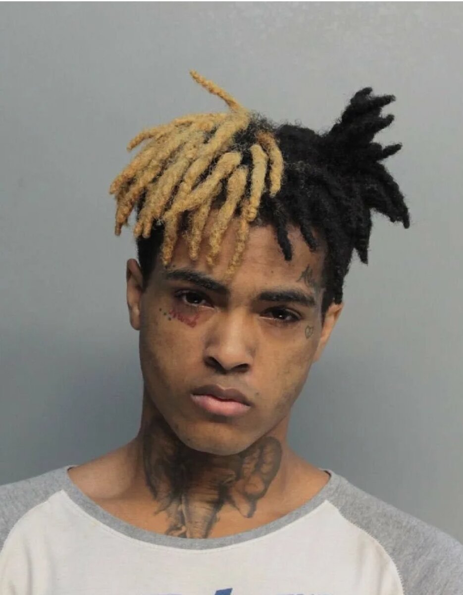 XXXTentacion 33.2 млн Подписчиков в YouTube