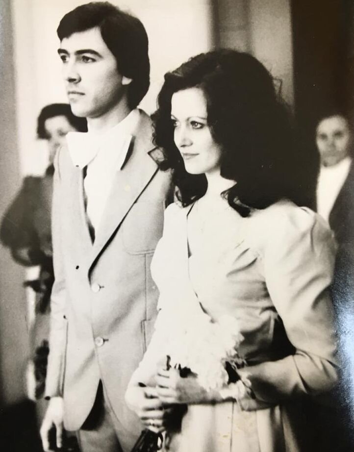 Свадьба в Риге.