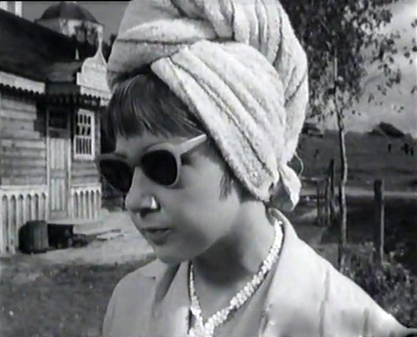 Матушка Клавдия. "Конец света". 1962 г.
