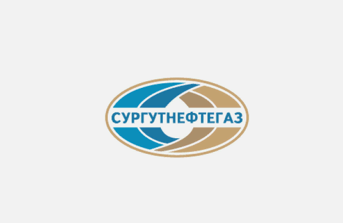 Официальная символика ПАО "Сургутнефтегаз"