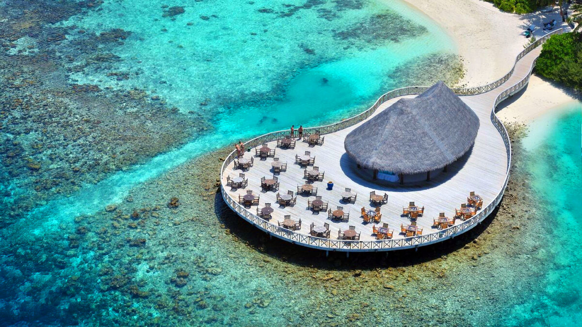 Мальдивы Bandos Maldives