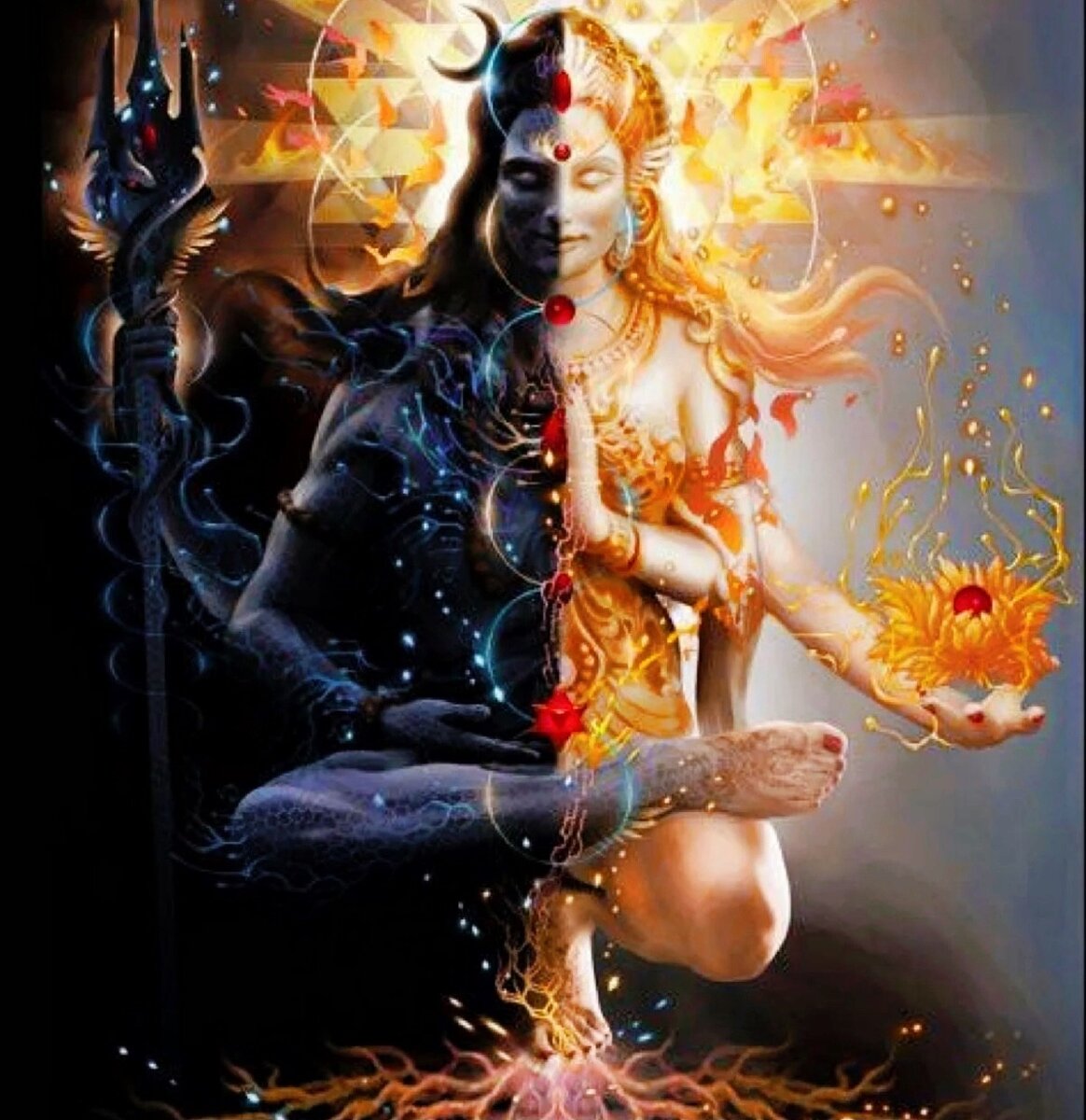 16 понедельников Шивы