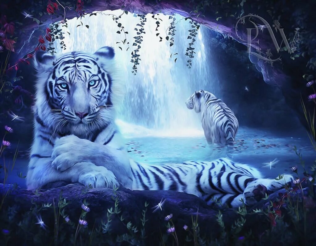 На смену Белому Металлическому Быку приходит более своенравный и импульсивный хозяин года – Водяной Тигр. Водяной Тигр — добрый, всесторонне развитый, с острым умом и логическим мышлением, любит всё новое, неизведанное. Его трудно вывести из себя, даже в сложных ситуациях он не теряет присутствие духа, ясность мысли.