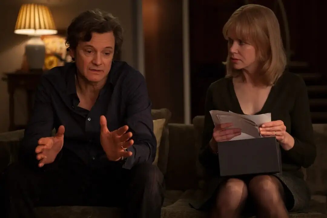 Кадр из фильма "Прежде, чем я усну"