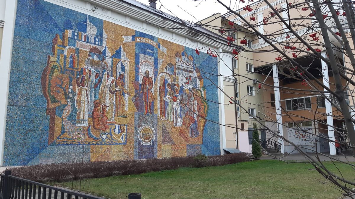  Наступил декабрь, а снега все не было. Фото Веры Зиминой