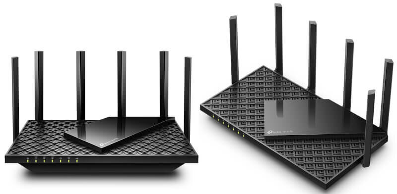 Wifi 6 router