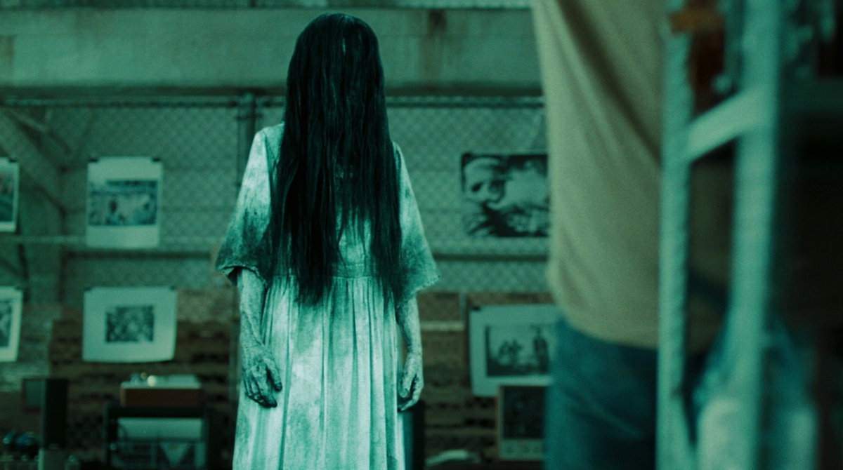 «Звонок» (The Ring) / 2002