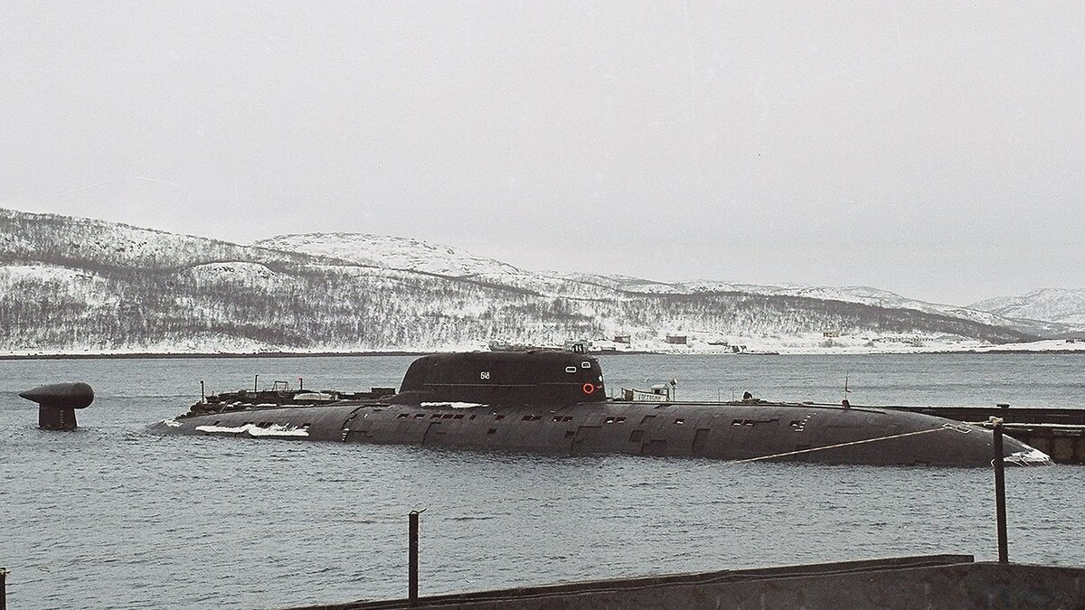 Б-276 "Кострома". Источник фото: https://forums.airbase.ru/2016/10/t81357_24--podvodnye-lodki-proekta-945.html