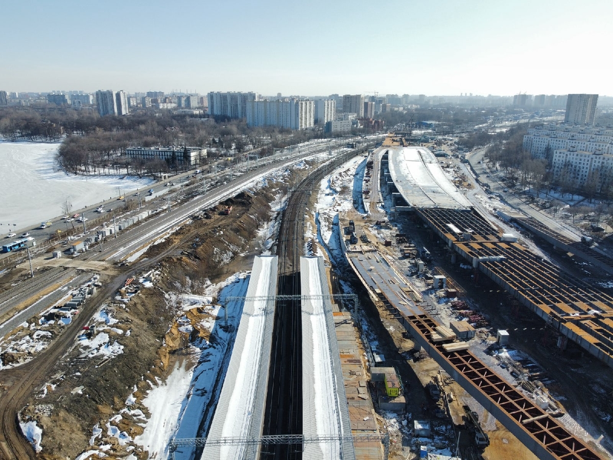 ТПУ «Печатники» - обзор масштабного транспортного узла на юго-востоке  Москвы | Развитие Метрополитена в Москве | Дзен