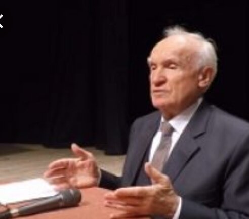 Алексей Ильич Осипов.