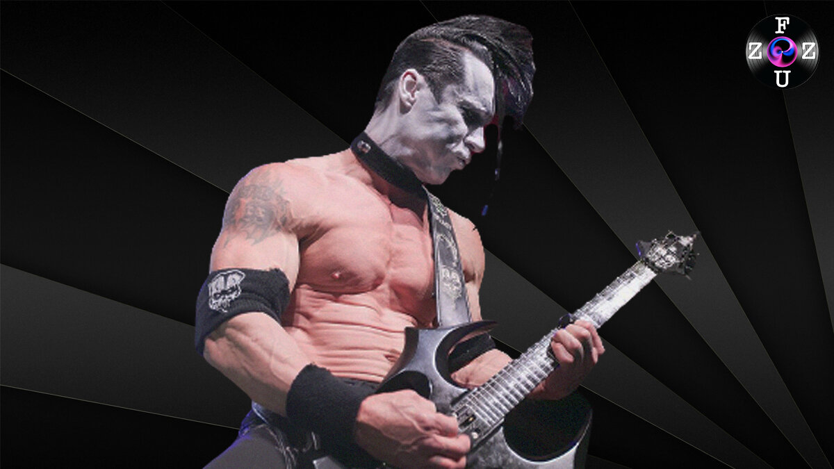 Дойл Вольфганг фон Франкенштейн из Misfits