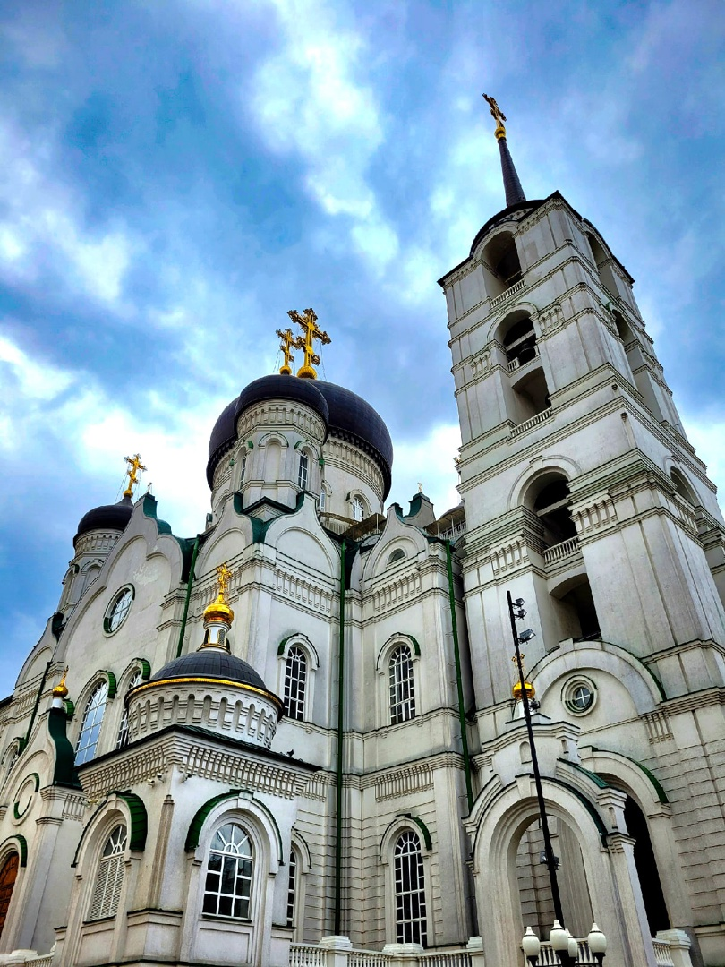 Благовещенский кафедральный собор, г. Воронеж