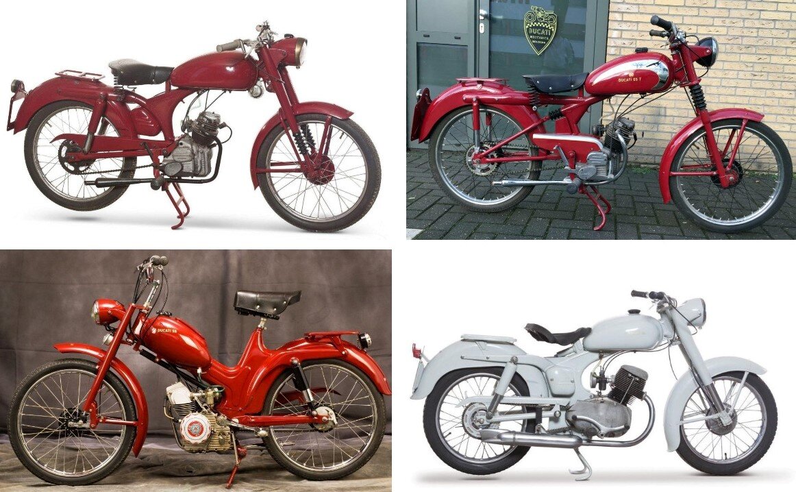 Ducati. I