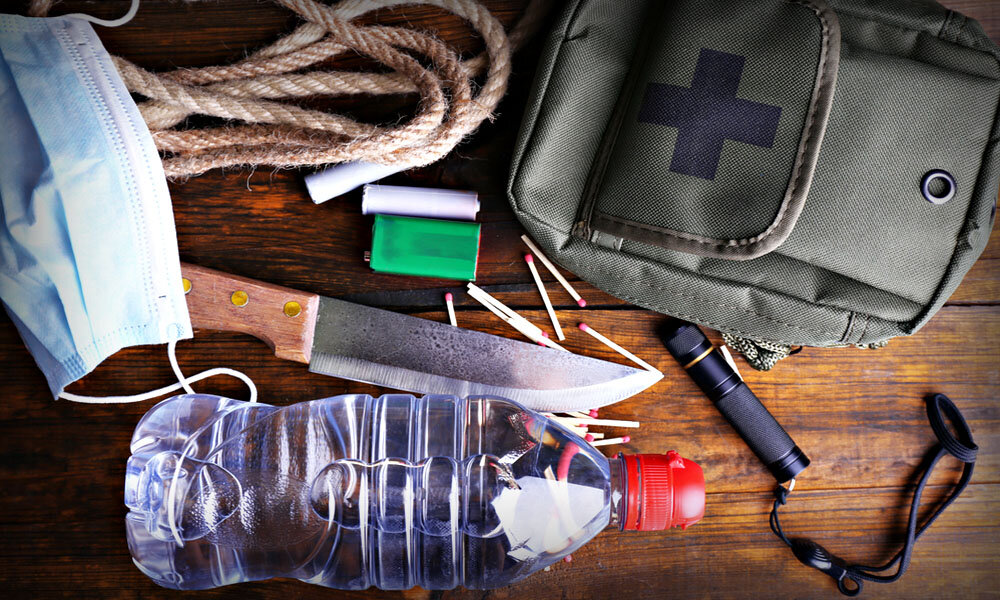 Набор для выживания