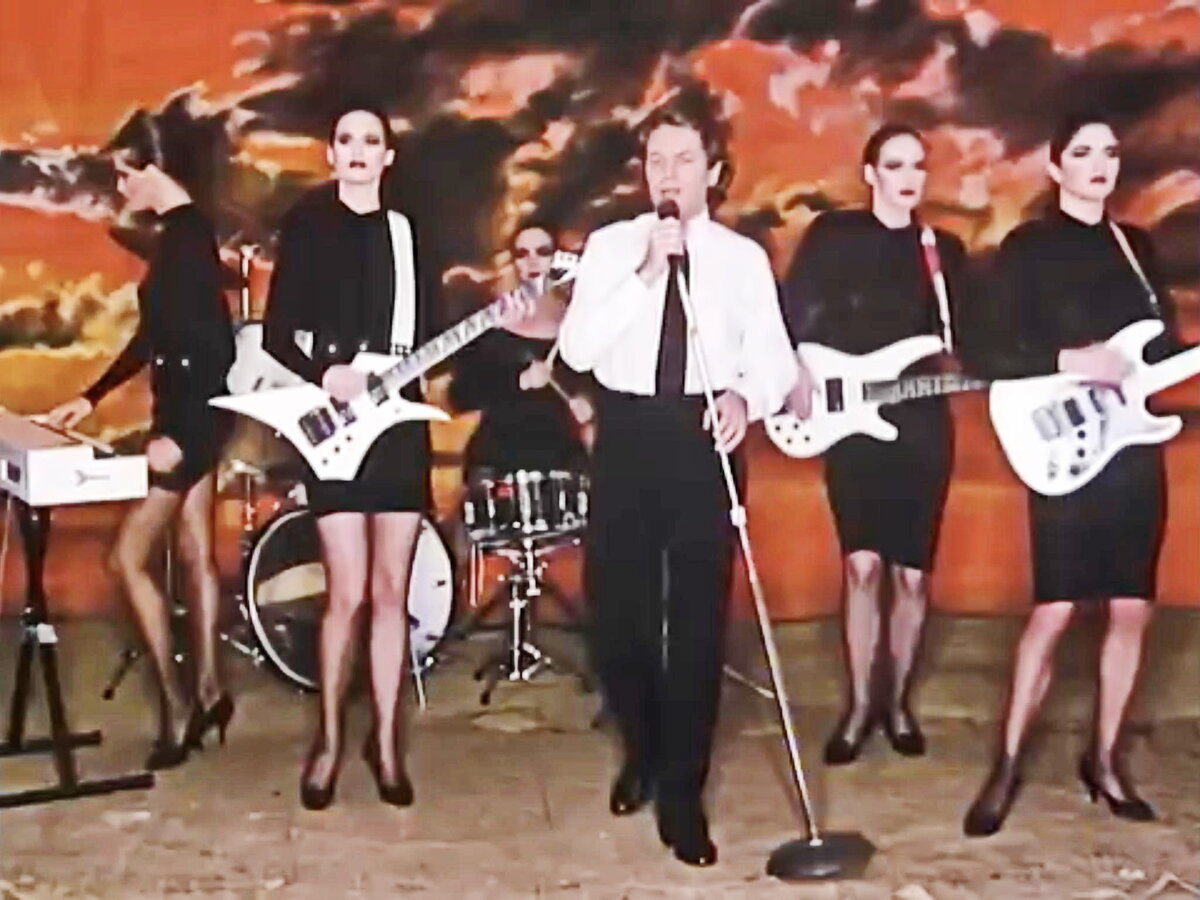 Robert Palmer