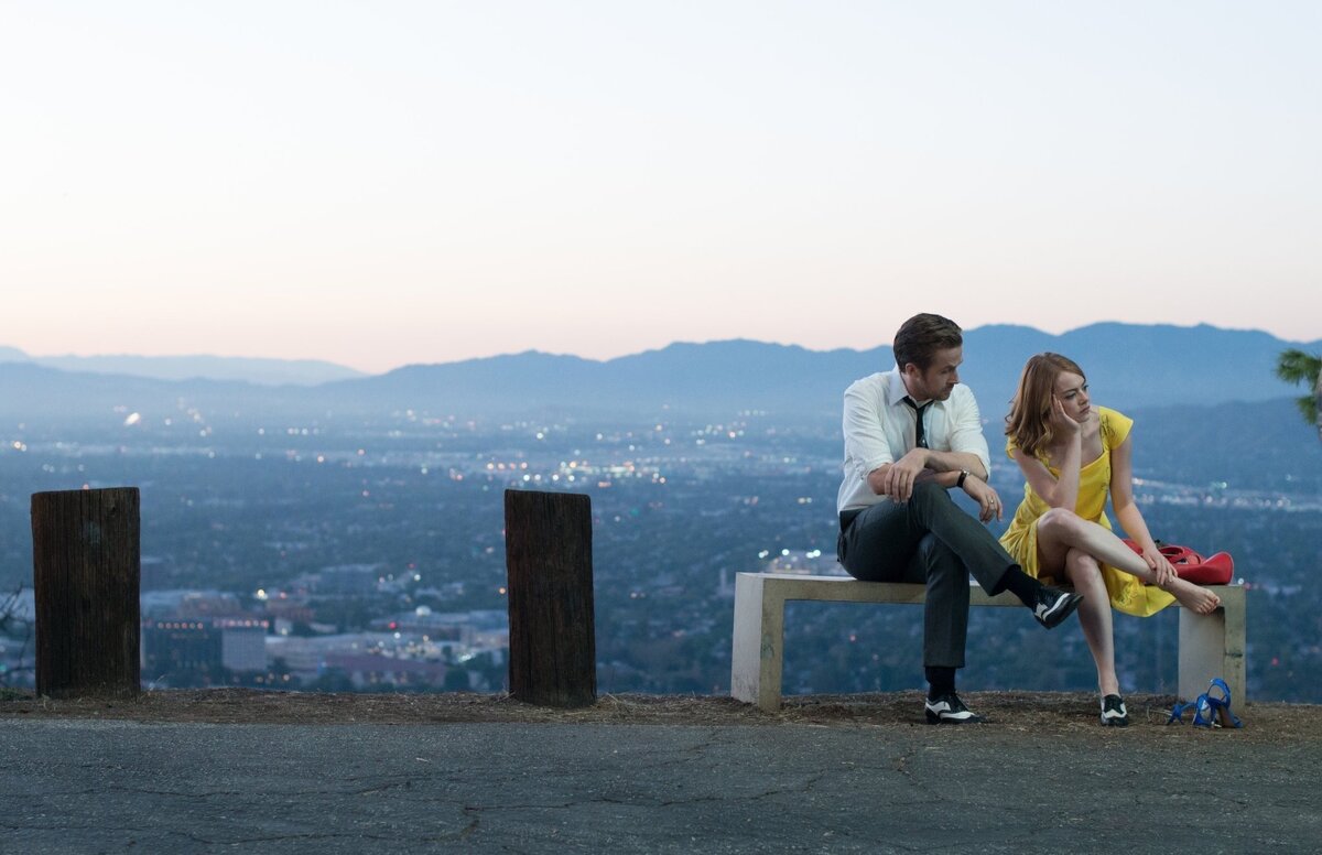 Кадр из фильма «Ла-Ла Ленд» @kinopoisk.ru