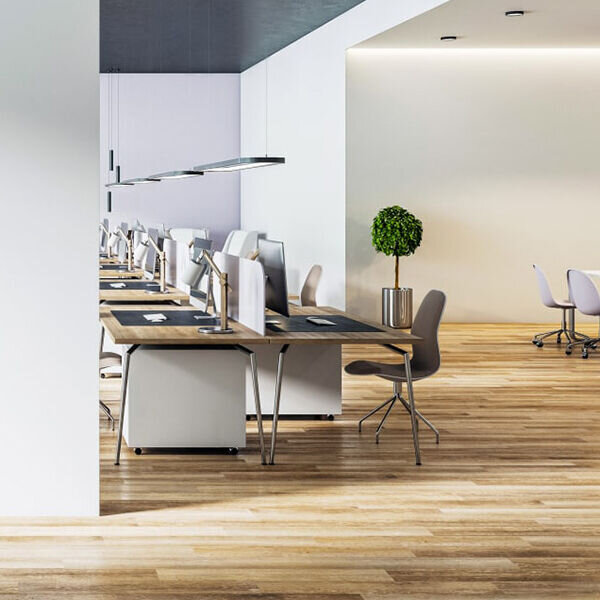 Кварцвиниловый пол Tanto