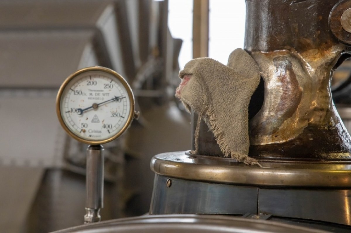    В красноярском ЖК «Орбита» 11 домов остались без воды из-за аварии