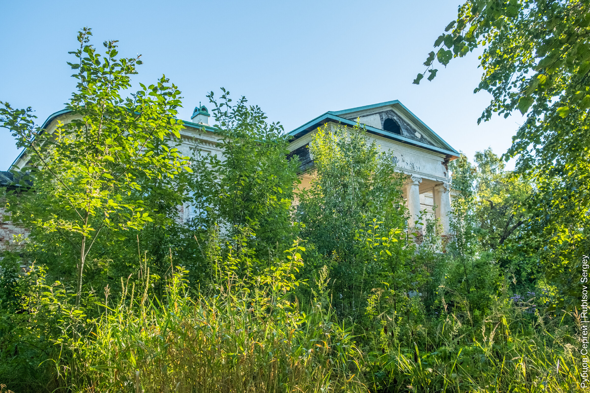 Бронетанковый музей в городе Кубинка