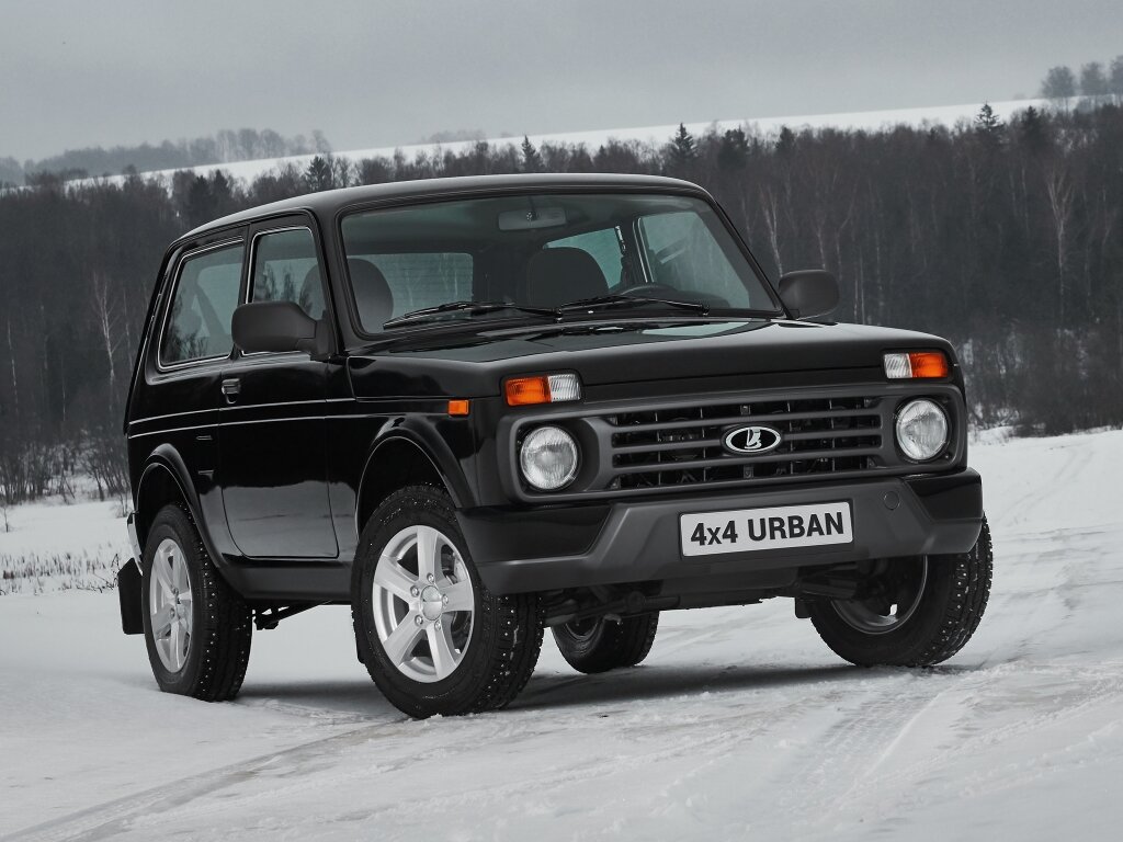 Lada Niva Legend Urban (2015-XX)