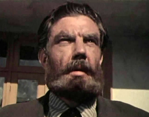 Леонид Пархоменко в фильме "Вольница" (1955)