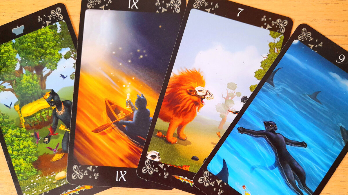 Расклад Таро