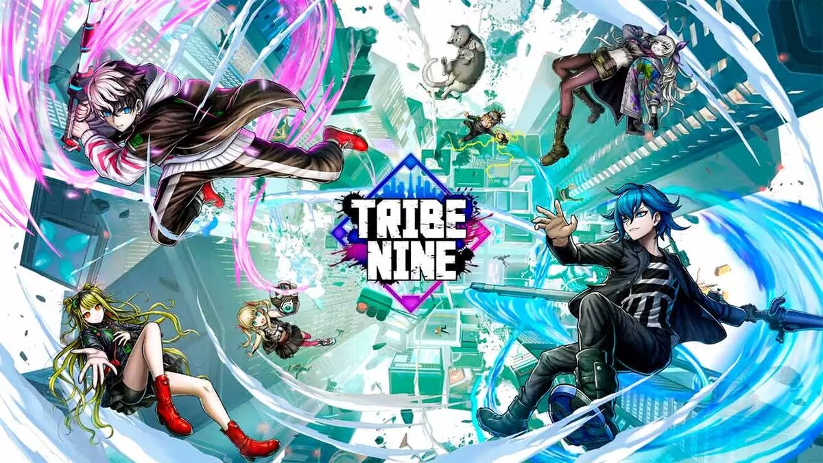 Akatsuki Games опубликовали трейлер игры Tribe Nine по японскому аниме |  Все про онлайн игры на ПК и другие платформы | Дзен