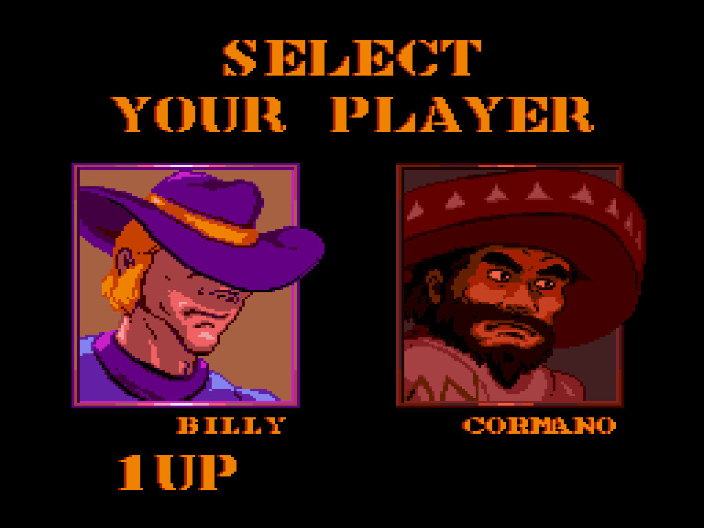 Выбор персонажа. Бородач тащит