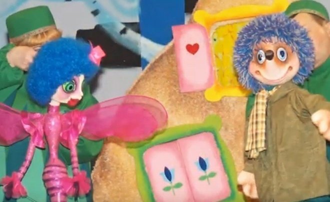 Фото: Скриншот realnoevremya.ru из видео «Җырлап узган җәй»/youtube.com, аккаунт «Константин Александрович» 